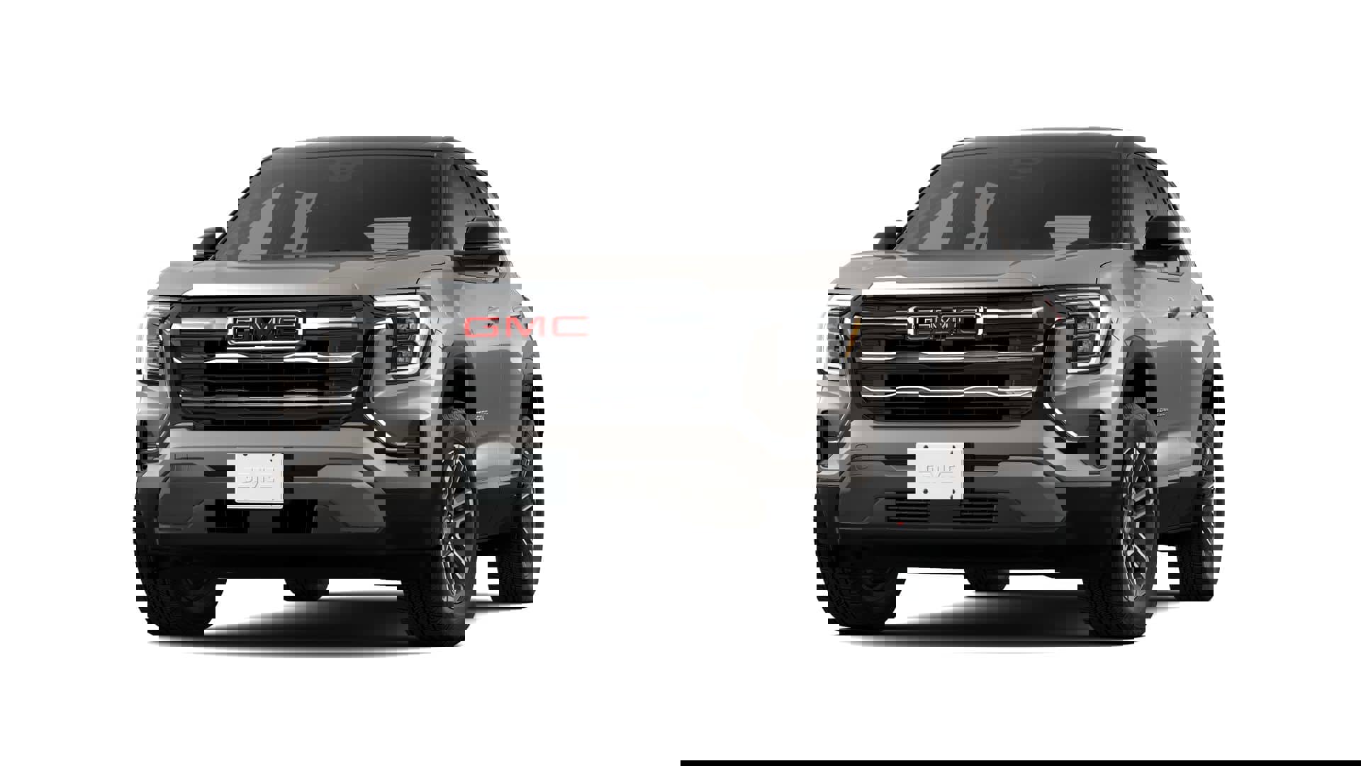 New 2026 GMC Terrain Elevation