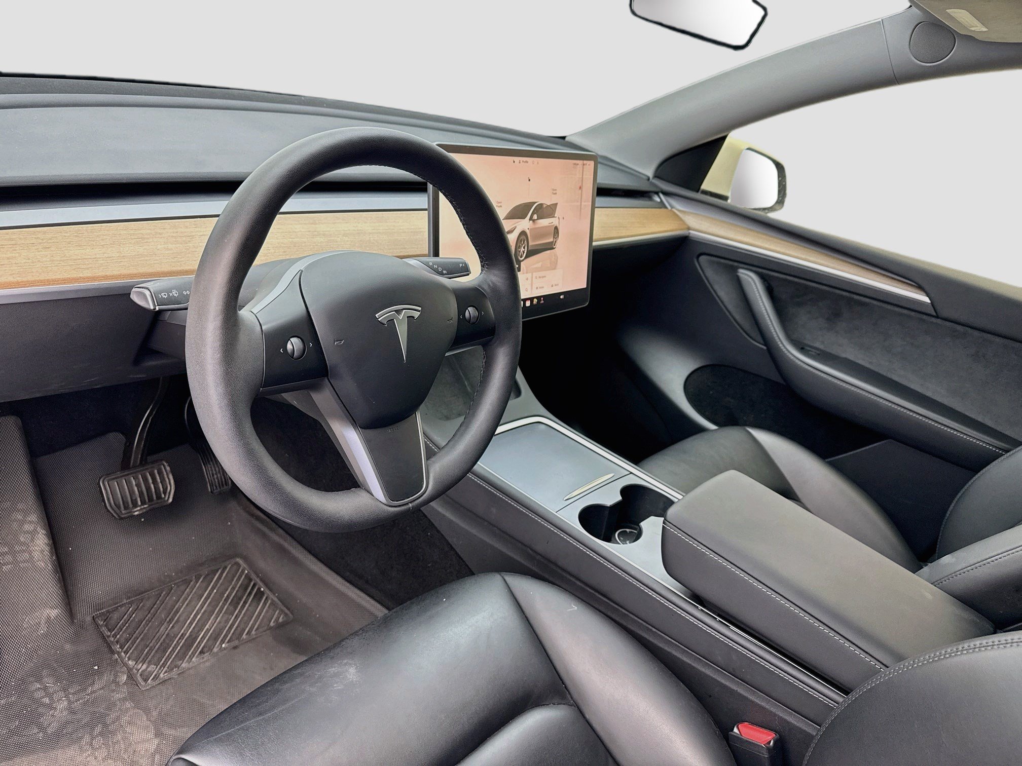 Used 2023 Tesla Model Y Long Range AWD/4WD image 7