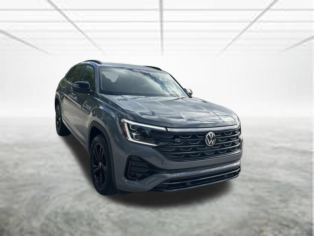 New 2026 Volkswagen Atlas Cross Sport SEL R-Line AWD/4WD image 7