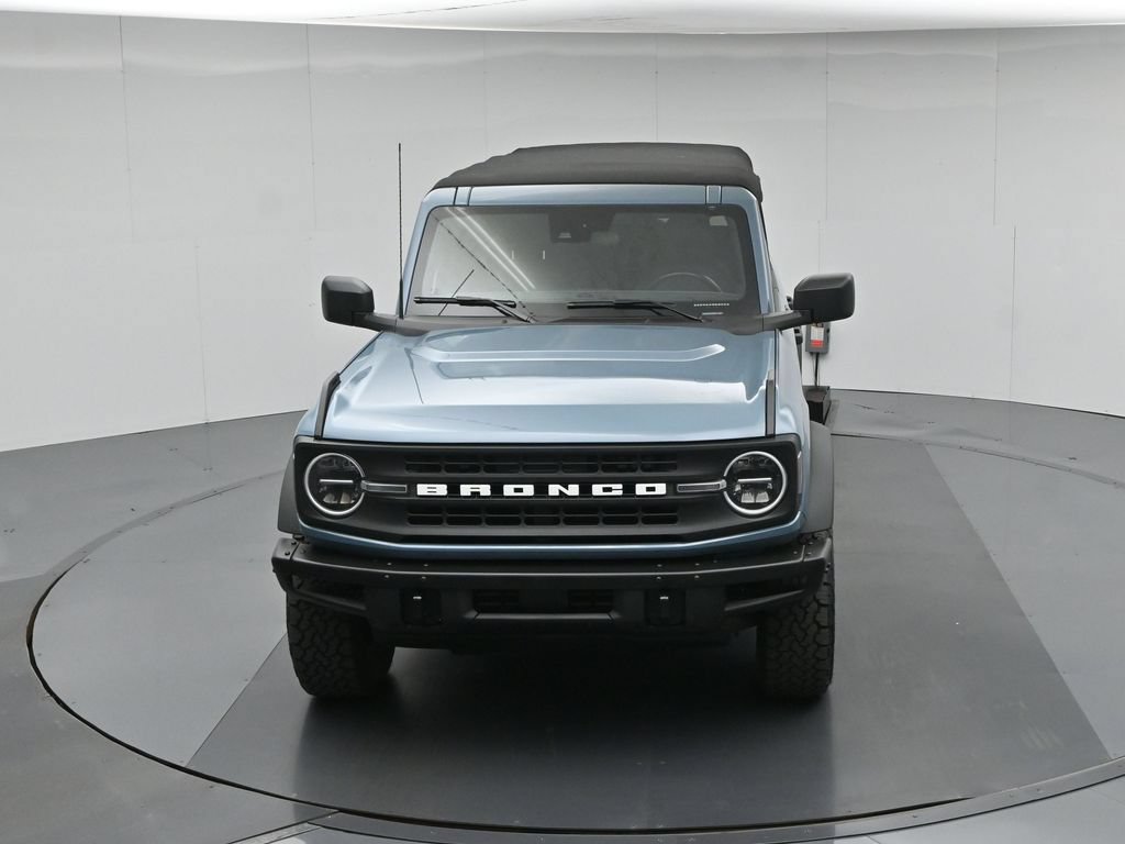 Certified 2022 Ford Bronco Black Diamond AWD/4WD image 34