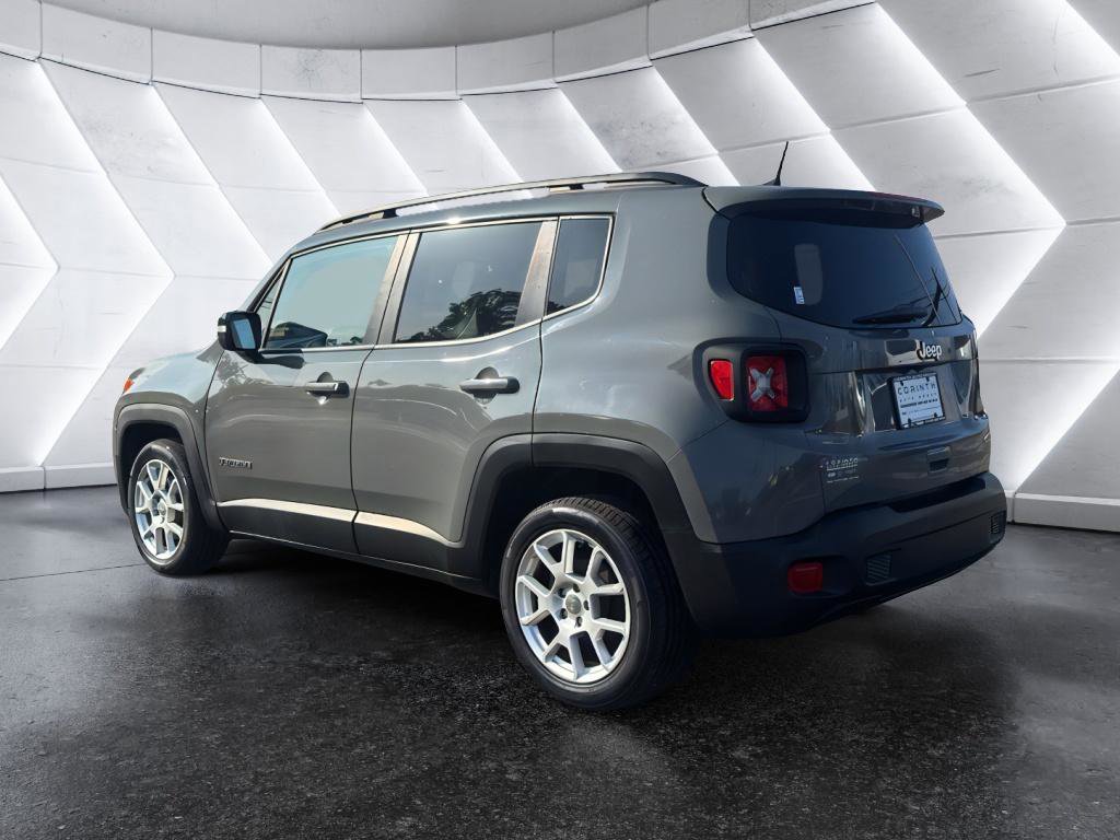 Used 2020 Jeep Renegade Latitude FWD image 5