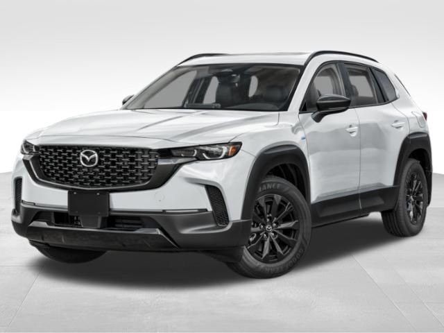New 2026 MAZDA CX-50 AWD 2.5 Hybrid w/ Weather Package