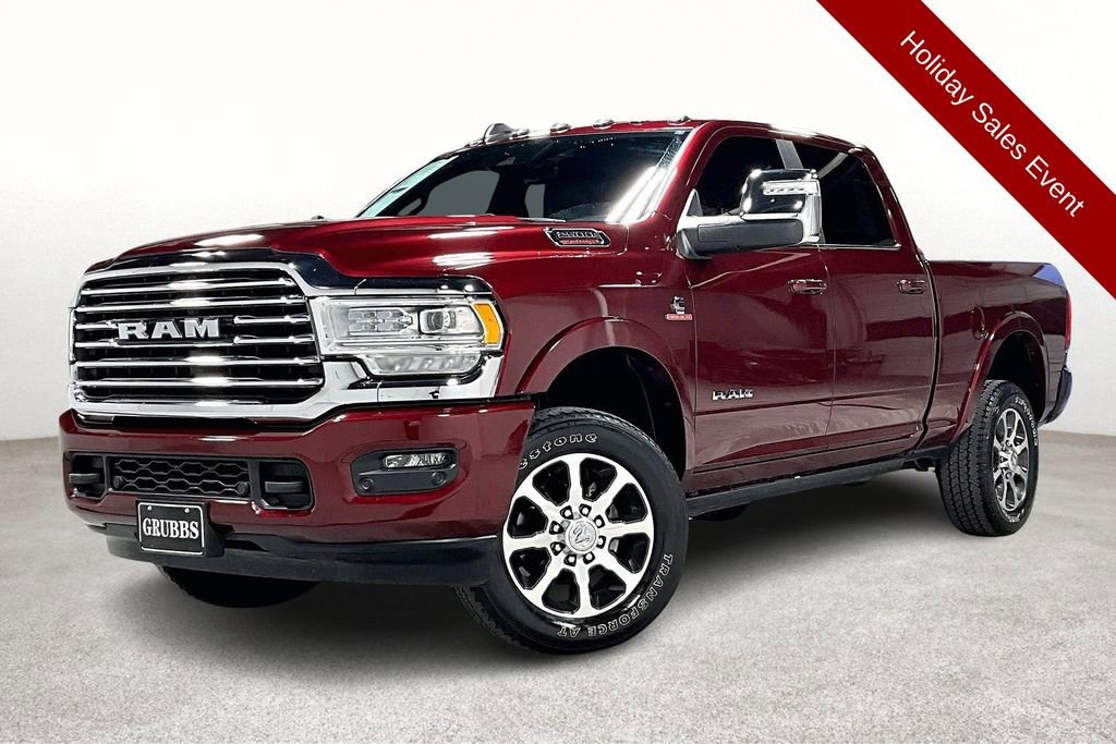 Used 2023 RAM 2500 Limited image 14