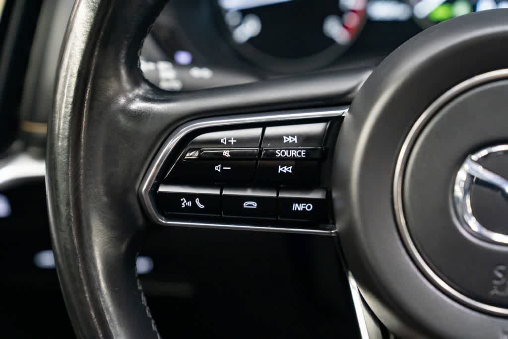 Used 2024 MAZDA CX-90 3.3 Turbo w/ Premium Package AWD/4WD image 17