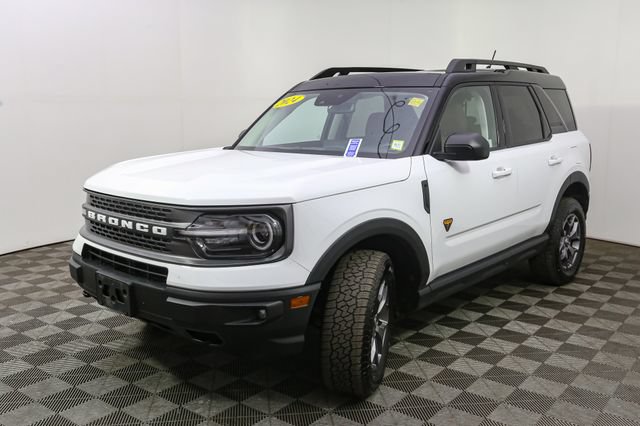 Used 2024 Ford Bronco Sport Badlands w/ Premium Package AWD/4WD image 5