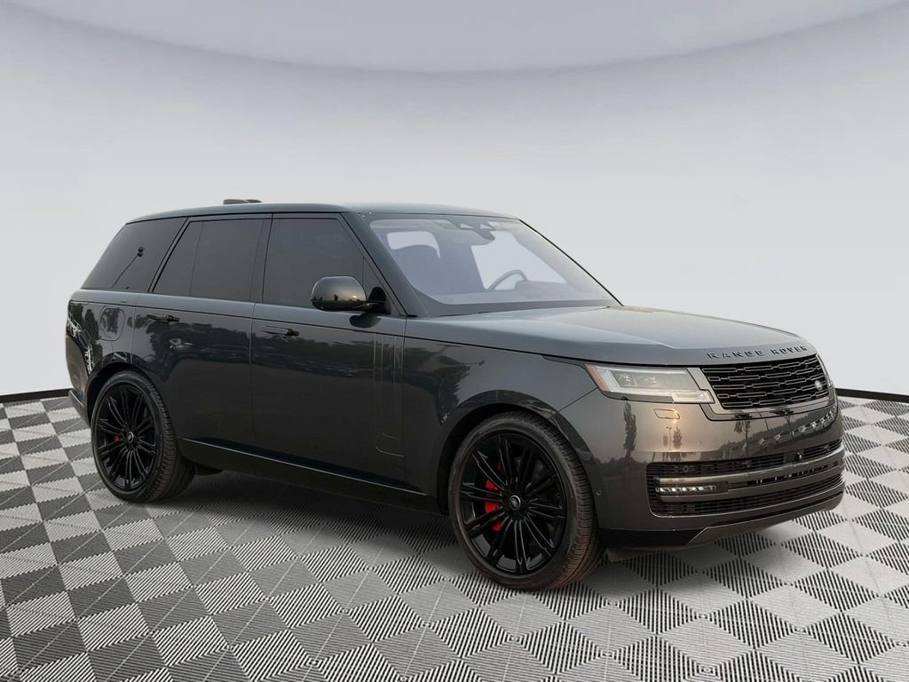 Used 2023 Land Rover Range Rover SE