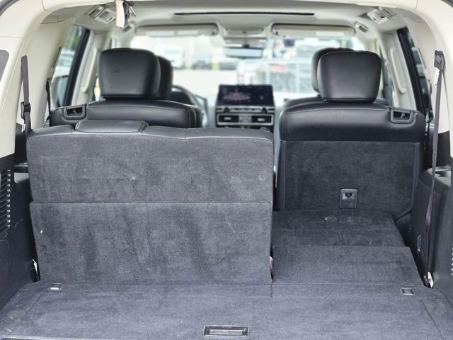 Used 2024 INFINITI QX80 Luxe image 31