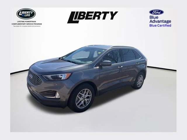 Used 2023 Ford Edge SEL w/ Convenience Package