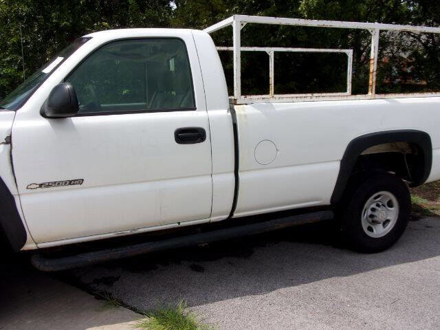 Used 2007 Chevrolet Silverado 2500 W/T image 10