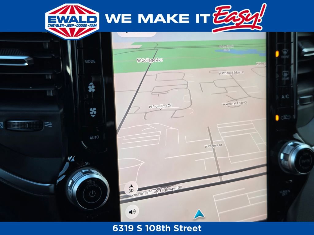 New 2026 RAM 1500 Big Horn image 3