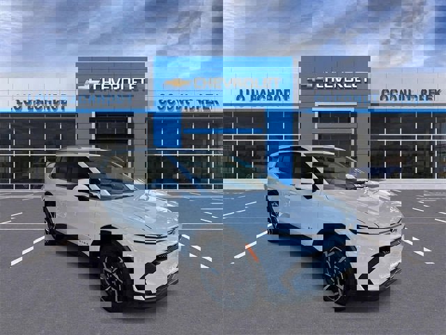 New 2026 Chevrolet Equinox EV LT image 1