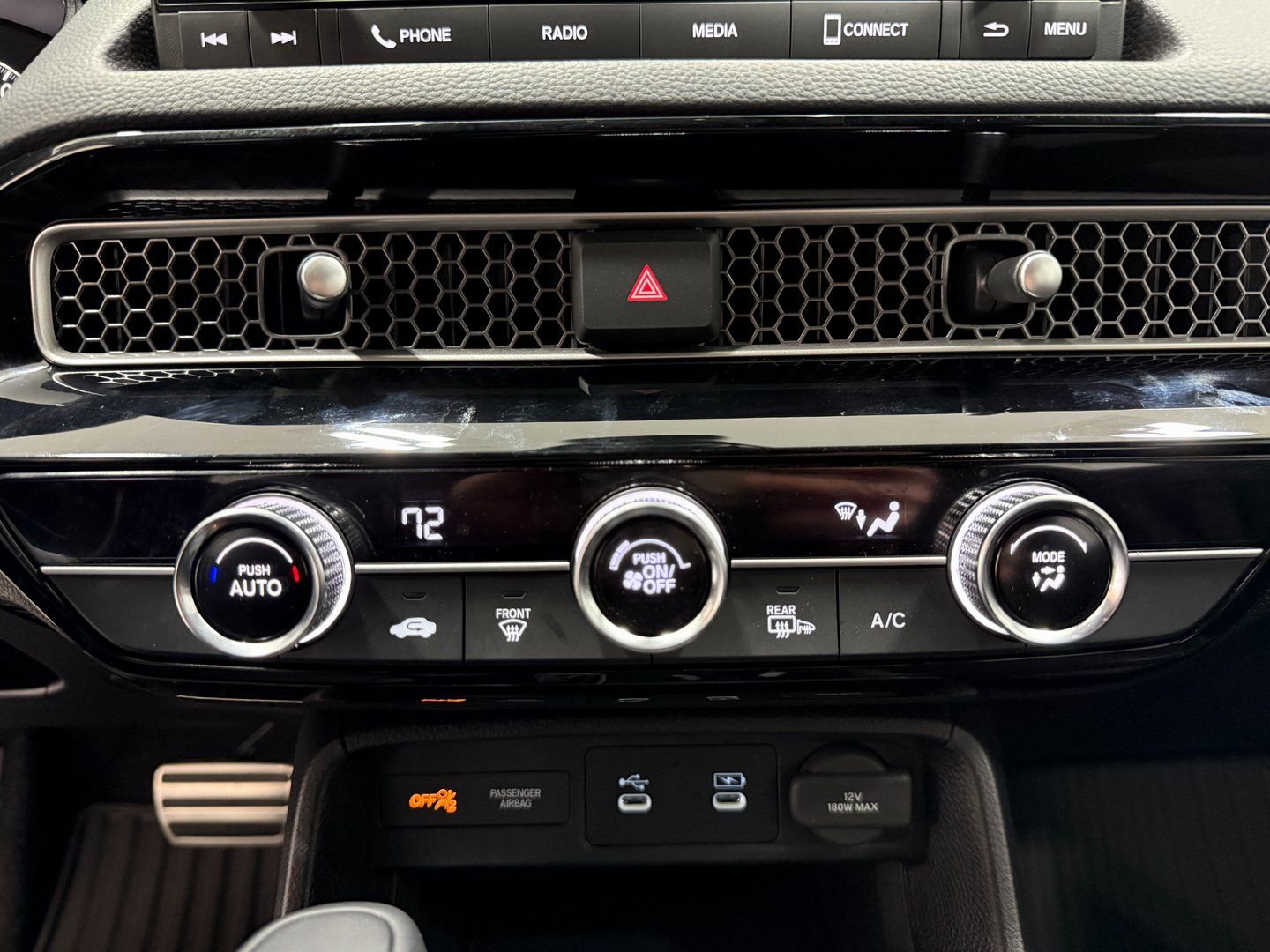 Used 2025 Honda Civic Sport image 16