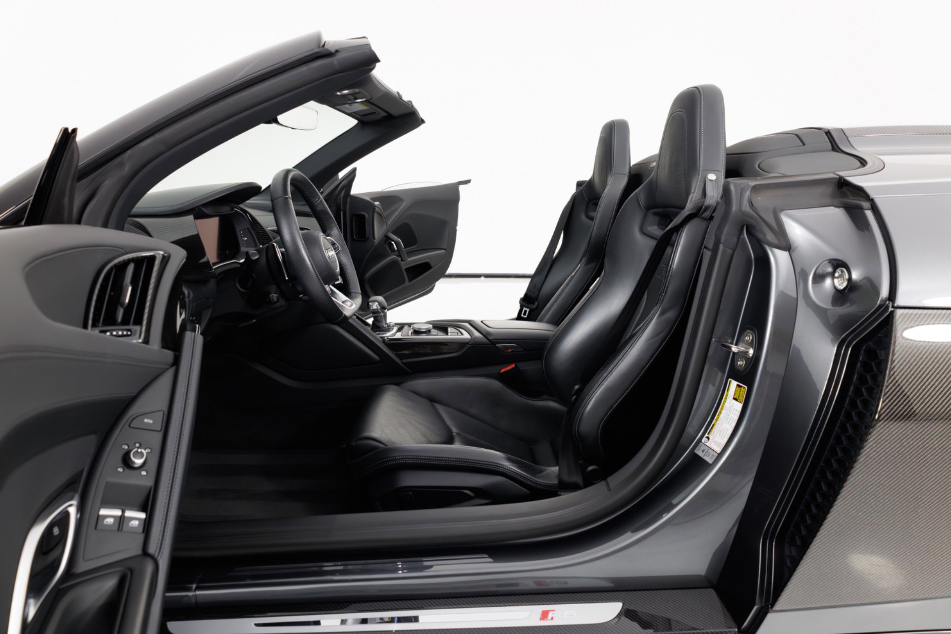 Used 2020 Audi R8 V10 performance AWD/4WD image 16
