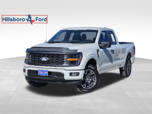 Used 2024 Ford F150 STX