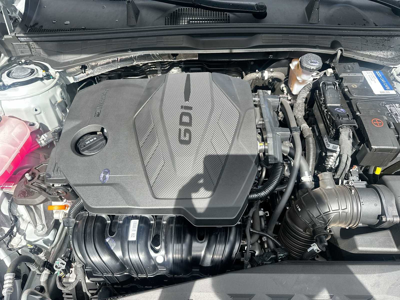 Used 2024 Hyundai Sonata SEL image 17