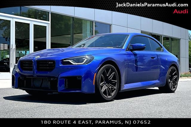Used 2025 BMW M2 w/ Lighting Package RWD image 1