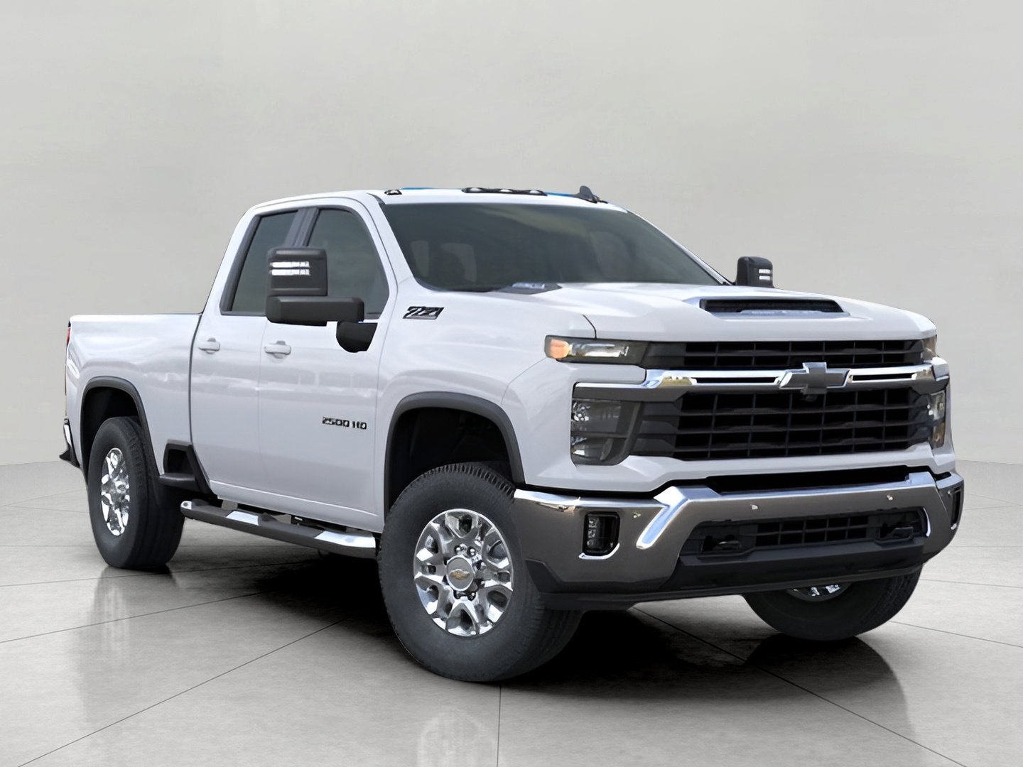 New 2026 Chevrolet Silverado 2500 LT AWD/4WD image 1