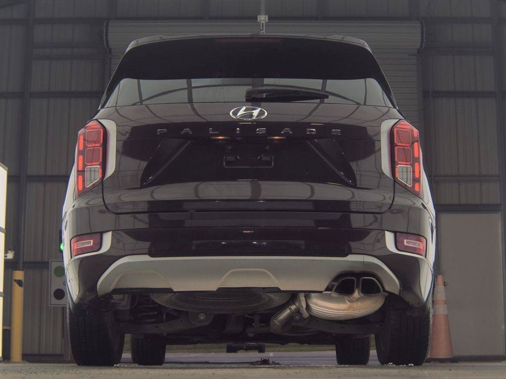 Used 2021 Hyundai Palisade Limited FWD image 7
