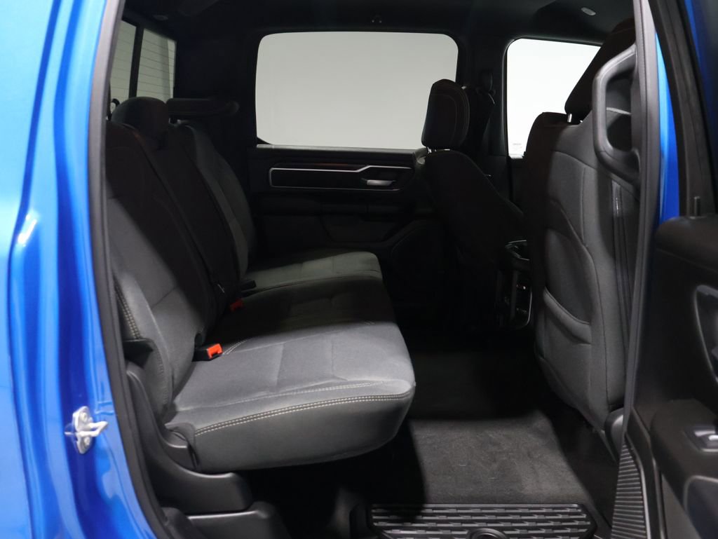 Certified 2022 RAM 1500 Big Horn image 21