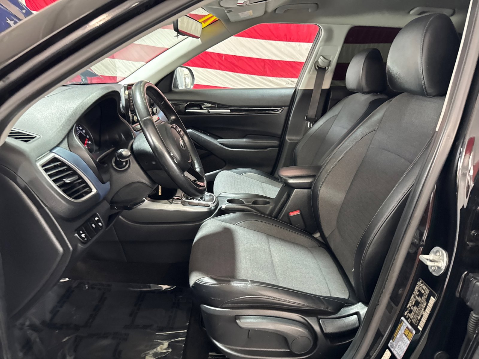 Used 2021 Kia Seltos S FWD image 9