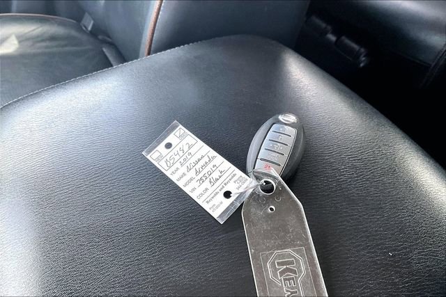 Used 2019 Nissan Armada Platinum w/ Captain's Chairs Package image 32