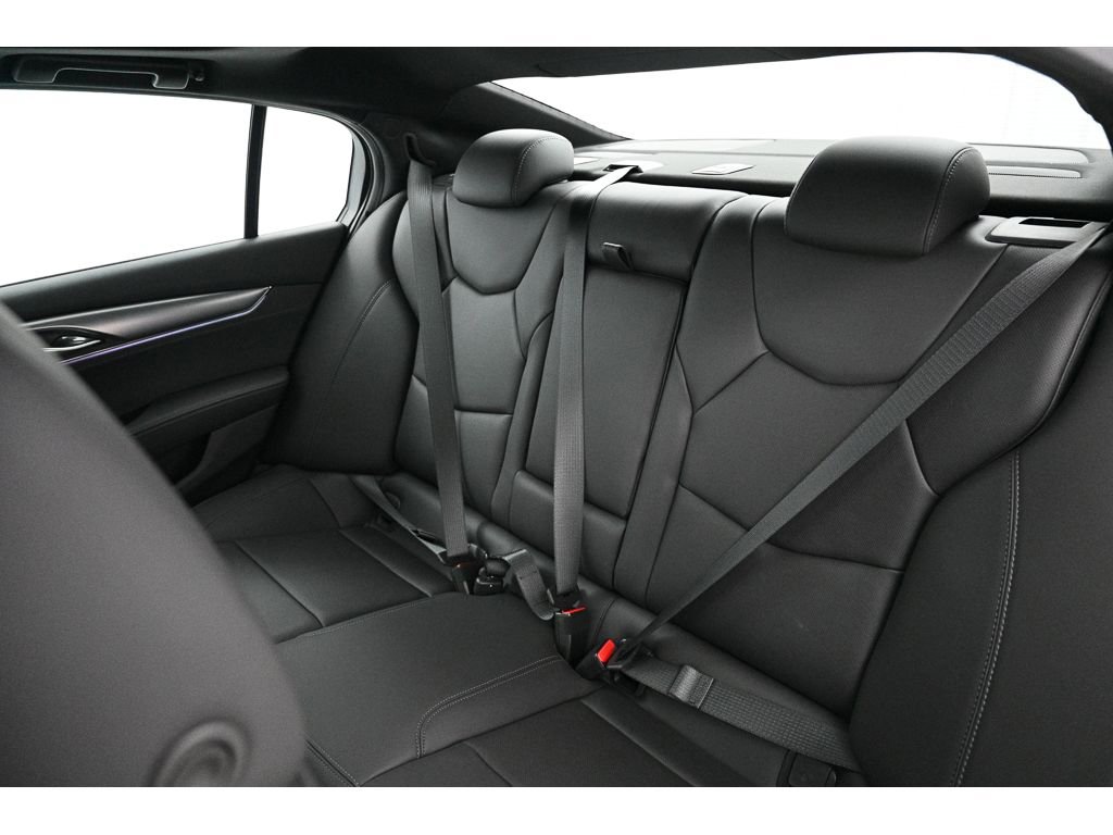 New 2025 Cadillac CT5 Premium Luxury w/ LPO, ONYX Package image 12