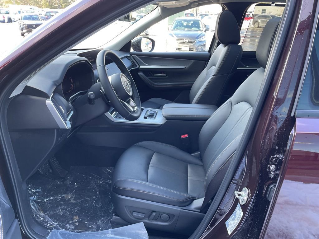 New 2026 MAZDA CX-90 Plug-In Hybrid w/Premium Sport image 16