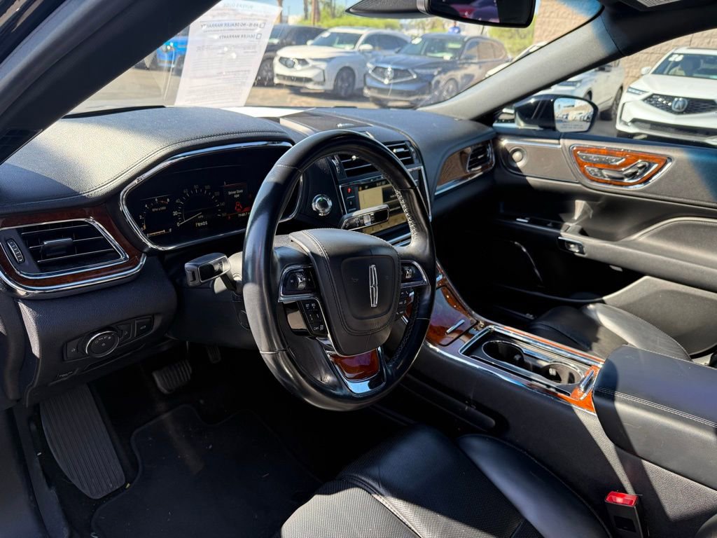 Used 2018 Lincoln Continental Reserve image 11