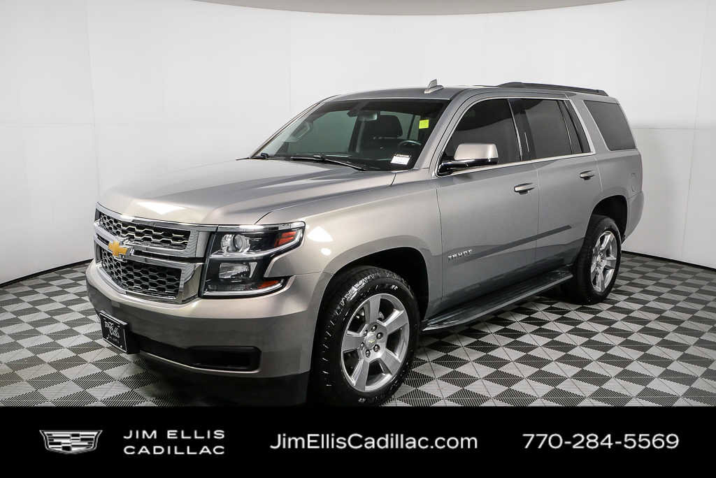 Used 2019 Chevrolet Tahoe LS image 23