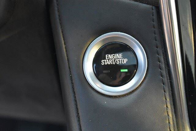 Used 2016 Cadillac Escalade Platinum AWD/4WD image 41