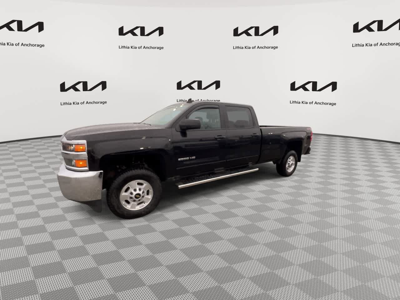 Used 2015 Chevrolet Silverado 2500 LT AWD/4WD image 6
