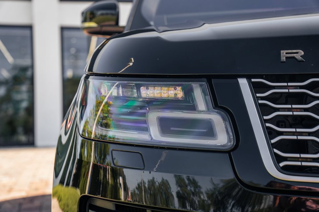 Used 2022 Land Rover Range Rover Westminster Edition AWD/4WD image 9