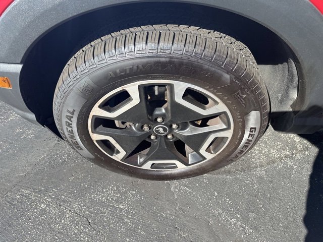 Used 2021 Ford Bronco Sport Outer Banks image 24