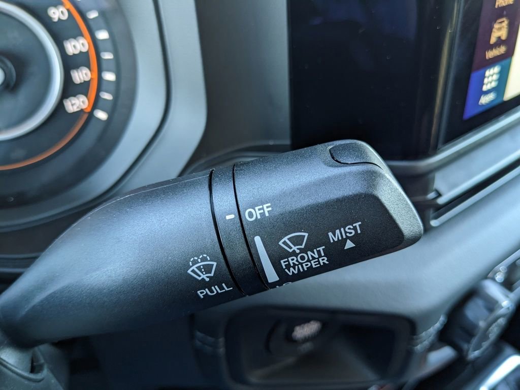 New 2026 Jeep Gladiator Mojave AWD/4WD image 48