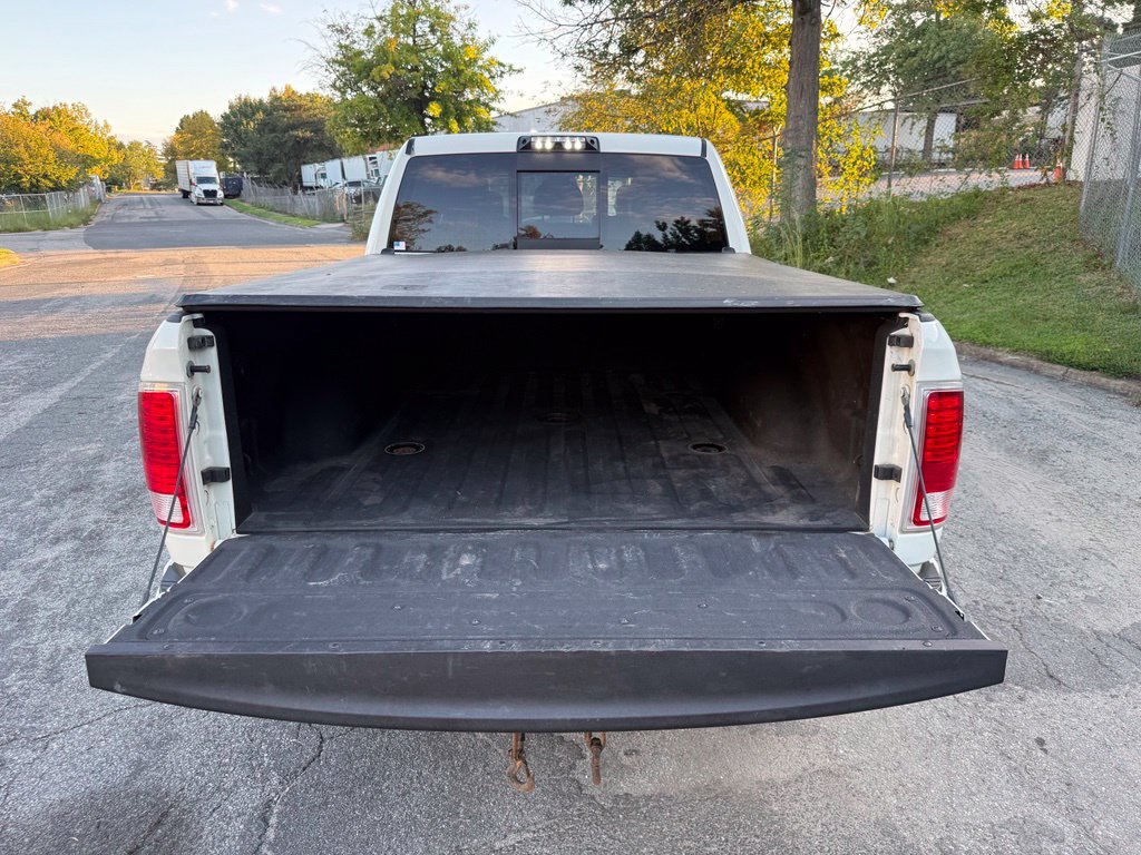 Used 2018 RAM 3500 Laramie Longhorn AWD/4WD image 22