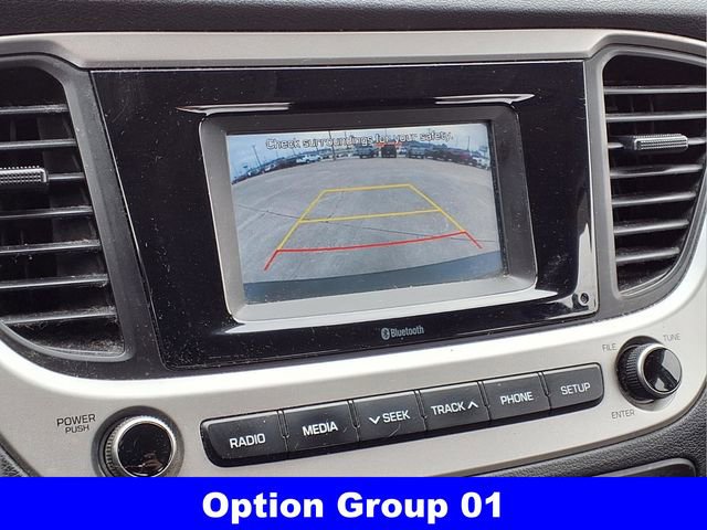 Used 2021 Hyundai Accent SE image 8