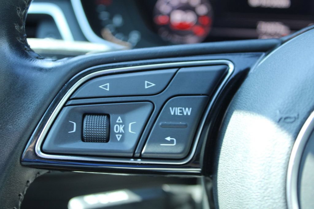 Used 2018 Audi A5 2.0T Premium Plus w/ Premium Plus AWD/4WD image 21