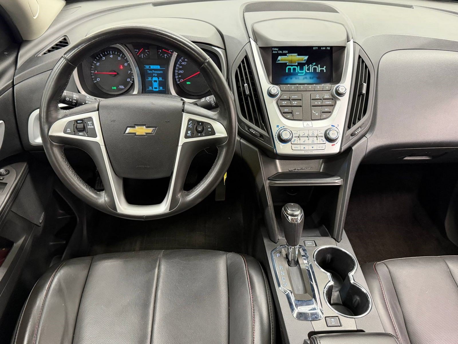 Used 2016 Chevrolet Equinox LTZ w/ Enhanced Convenience Package AWD/4WD image 20