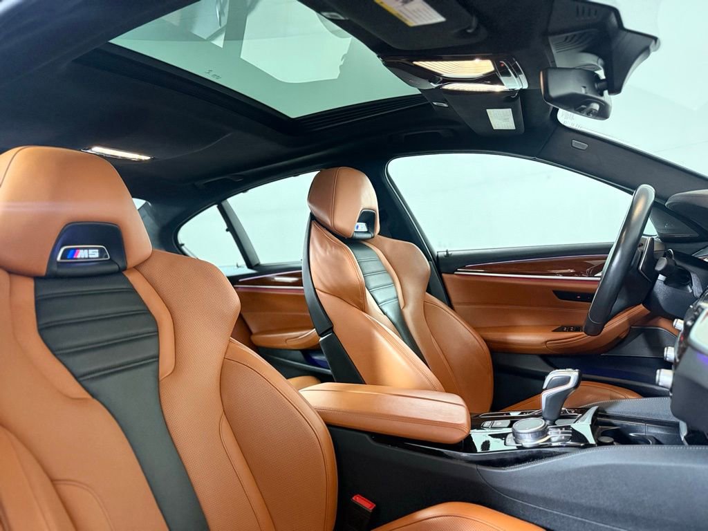 Used 2019 BMW M5 w/ Executive Package image 22