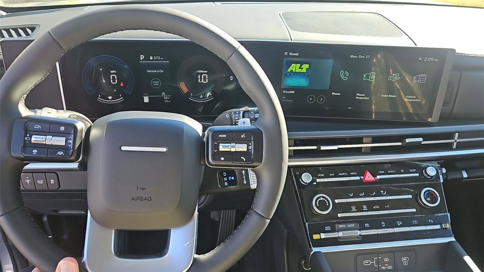 New 2026 Hyundai Santa Fe SE image 10