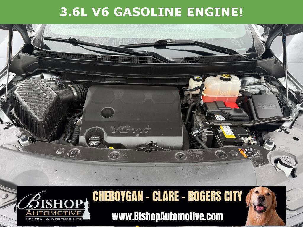 Used 2023 Buick Enclave Essence w/ Sport Touring Edition AWD/4WD image 10