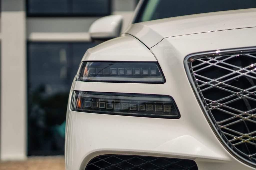 Used 2025 Genesis GV80 3.5T Prestige image 9