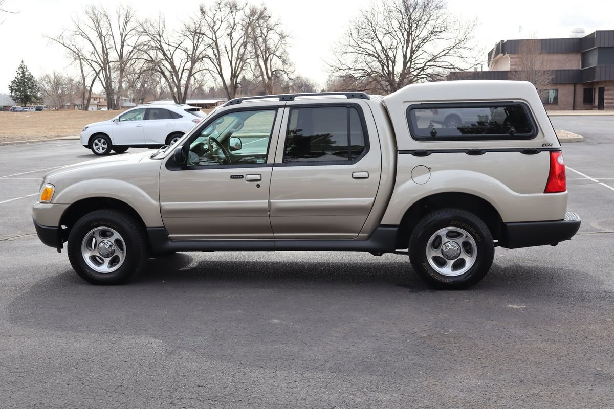 Used 2004 Ford Explorer Sport Trac XLT image 9