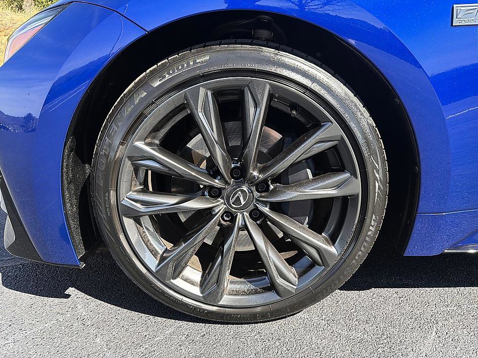 Used 2025 Lexus IS 350 F Sport image 8