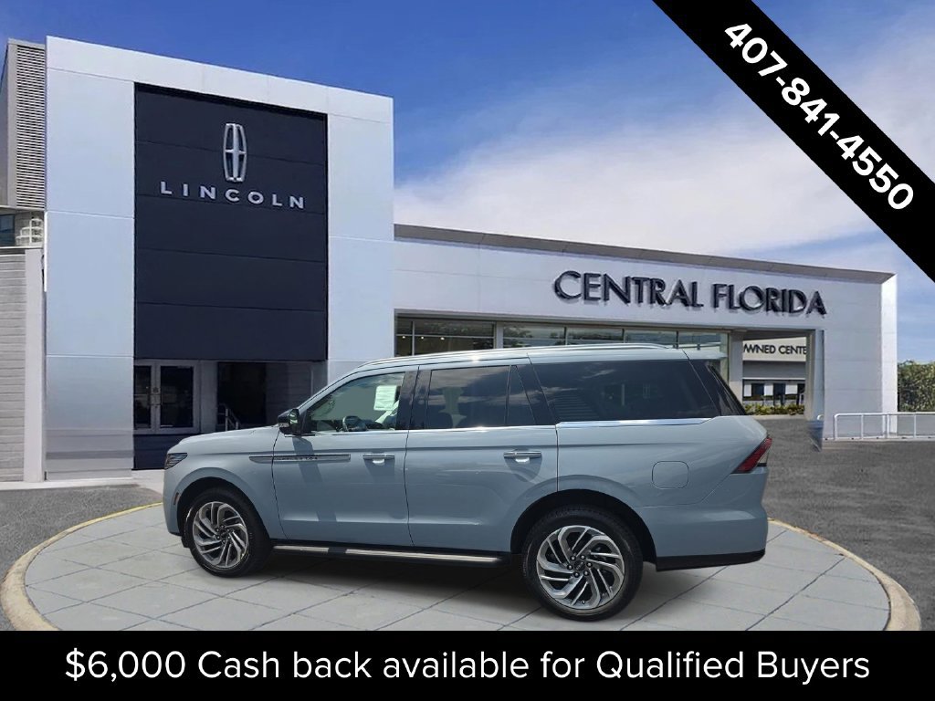 New 2026 Lincoln Navigator Premiere AWD/4WD image 5