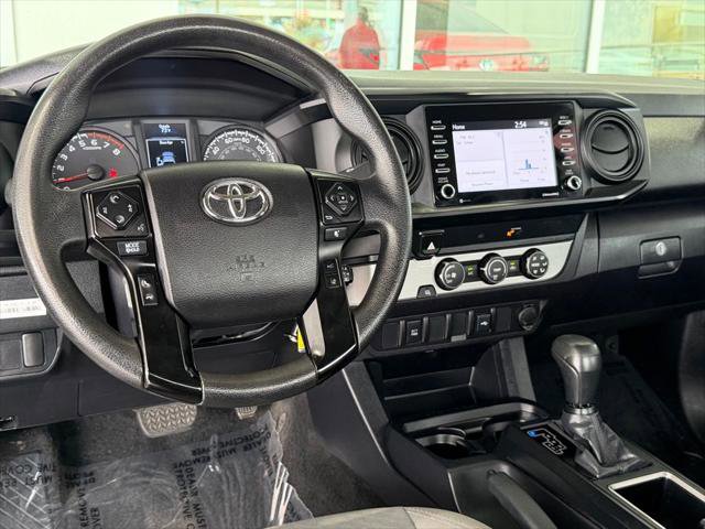 Certified 2021 Toyota Tacoma SR RWD image 29
