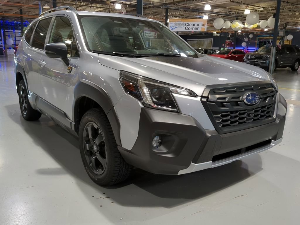 Used 2023 Subaru Forester Wilderness AWD/4WD image 5