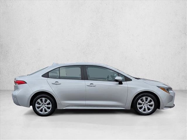 Certified 2024 Toyota Corolla LE FWD image 4