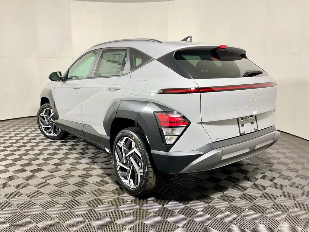 New 2026 Hyundai Kona SEL Premium image 11