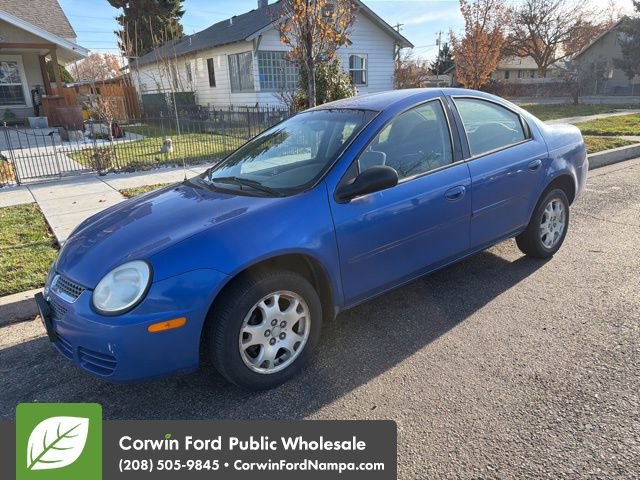Used 2005 Dodge Neon SXT